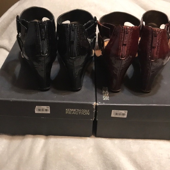 🎈SALE🎈Kenneth Cole Lazy Lane Platform Wedge! - Picture 4 of 8